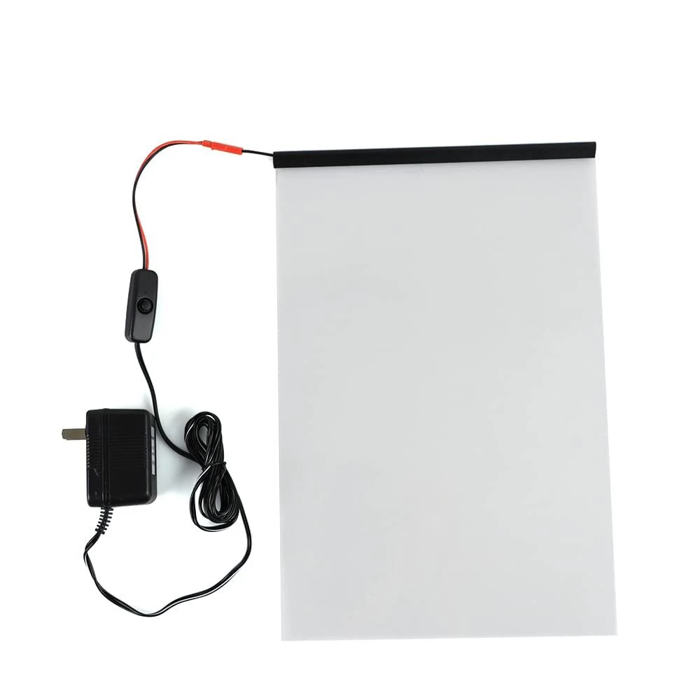 PDLC glasfilm